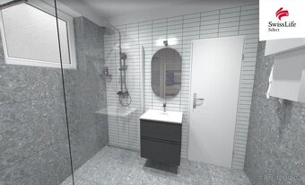 Pronájem bytu 2+1 62 m2 Oválová, Praha - 8