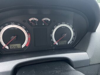 Škoda Fabia RS 1,9tdi lehce havarovaná odjezd po ose - 8