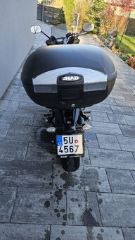 Yamaha XJ6 Diversion - 8