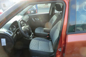 Škoda Fabia II. 1.4 16V NOVÁ STK KLIMA - 8