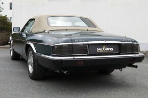 Jaguar XJS V12 Convertible 1991 - 8