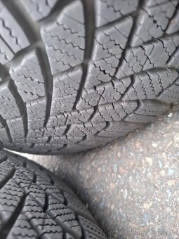 Zimní alu kola Fabia 4 185/65/15 ET40 5x100 - 8