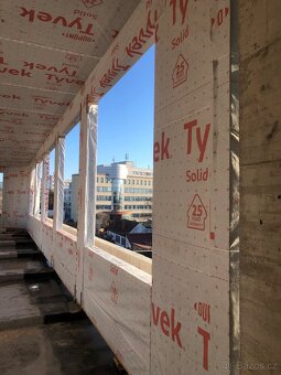 Strechy vyroba a montaz cela CR - 8