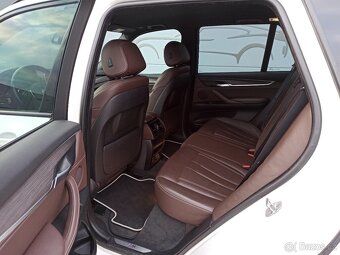 BMW X5 xDRIVE 30d 190kW ČR - 8