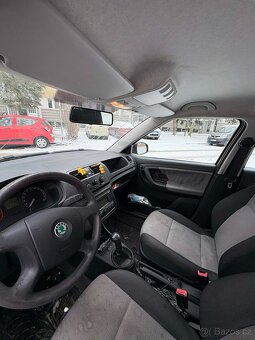 Skoda fabia 2 - 8