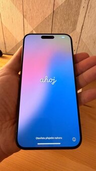 iPhone 15 Pro Max 512GB - ZDARMA KRYT a SKLO, ORIG BALENÍ - 8