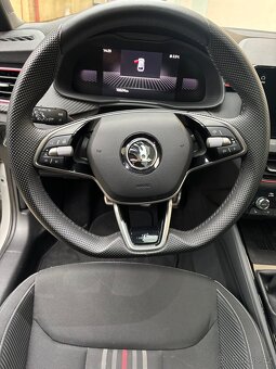 Škoda Scala Monte Carlo 1.0TSI 85KW, DPH - 8