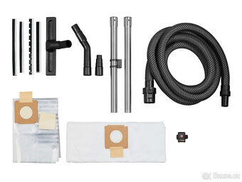 Parkside Performance průmyslový vysavač s třídou filtrace H - 8