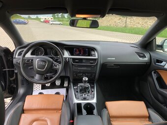 Audi A5 Sportback Exclusive 2.0 TFSI / ABT / manuál / po GO - 8