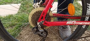 Horské kolo merida matts 60, vel. 22 - 8