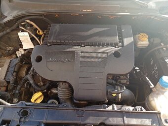 Prodám Fiat Grande Punto 13Jtd - 8