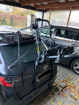 Nosič na 2 E kola max 45kg na páté dveře Peruzzo - 8