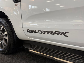 Ford Ranger 3.2TDCi Wildtrak,manuál,DPH,po servisu - 8