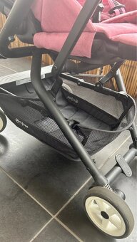 Cestovní kočár Cybex eezy s twist 2 - 8