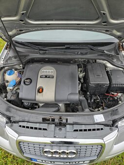 Audi A3 8P 2x Al kola - 8