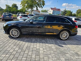 Audi A4 Avant, 2.0 TFSI g-tron S tronic sport - 8