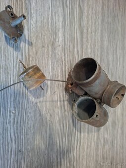 Jawa 559 panelka - karburator 2926SD11b - 8