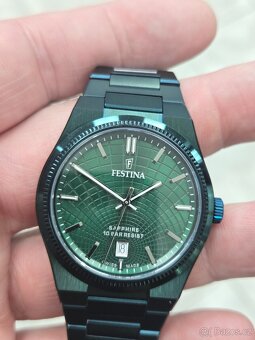 Hodinky Festina Saphire - 8