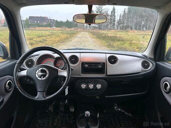 DAIHATSU TREVIS 1,0i MOMO - 8