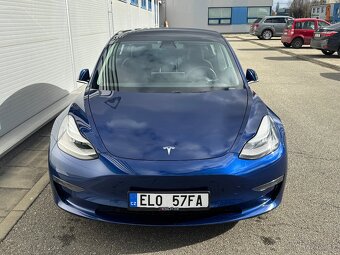 Tesla Model 3 LONG RANGE 4x4 záruka 2027 - 8
