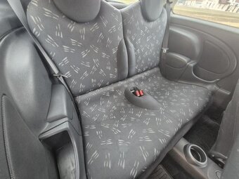 Prodám Mini One 1.6i 66kw R50 - KLIMATIZACE - 8