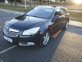 Insignia 2.0 CDTI - 8