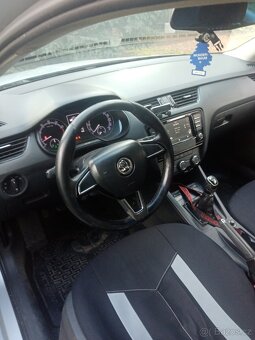 Škoda Octavie 3 FACELIFT CNG - 8