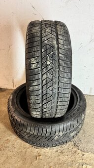 4x zimní pneu Pirelli Scorpion 235/50 + 255/45 R20 – SUV - 8
