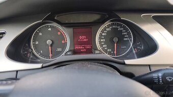 Prodám Audi A4B8 - 8