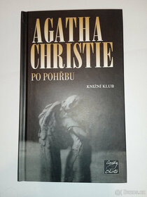 Mix knih 9- Jaroslav Kmenta, Agatha Christie a další - 8