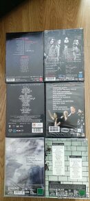 Prodám CD Metal DVD+CD - 8