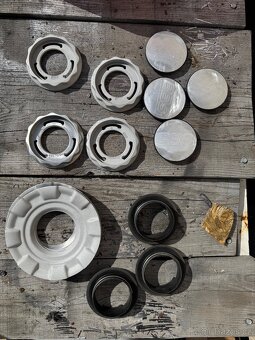 Dvoudílné Bbs rs2 r17 - 8