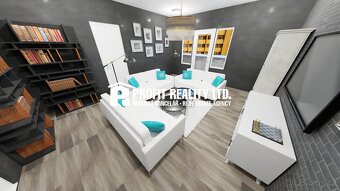 Prodej bytu 3+kk/B,L, 93 m2, Praha 7 - Holešovice - 8