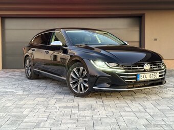 Arteon Shooting Brake 2024 , 17000km - 8