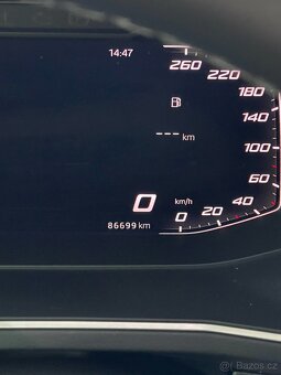 Seat Tarraco, 8/2020, Style, 86 800 km, 1.5 TSI, 1.majitel - 8