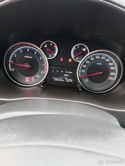 Prodám Suzuki SX4 4x4 - 8