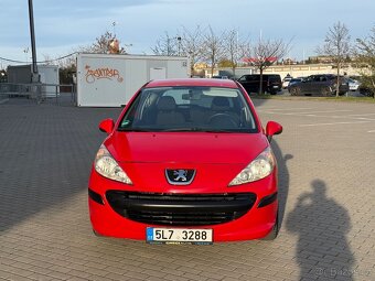 Peugeot 207 1.4HDI NOVÁ STK - 8
