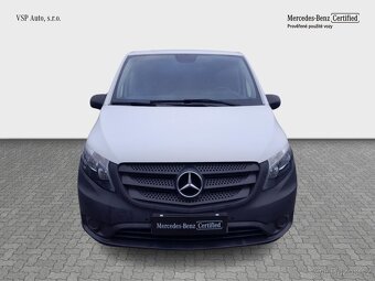 Vito 116 CDI/XL, 120 kW, 9 st. automat - 8