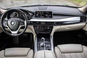 BMW X5 xDrive30d A/T 2016 - 8
