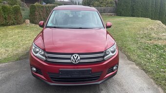 VW Tiguan 1.4tsi 118kw 4x4,MANUAL,TAŽNÉ,R16 - 8