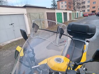 Suzuki DL-1000 V-strom 2002 - 8
