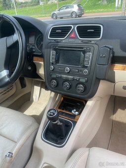 Volkswagen Eos, 2.0 FSI Turbo - Servisováno - 8