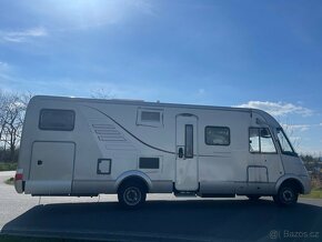 Hymer Eriba Hymercar S800 - Mercedes 3.0 automat - 8