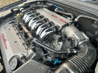 Alfa Romeo 166 3.0 V6 24v SUPER - 8