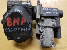vw škoda klapka vzduchu eger ventil např 038128063G 03G 03L - 8