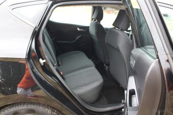 Ford Fiesta 1,0Ecoboost 74kW, Servisní kniha, 1 Majitel - 8