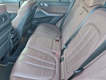 BMW X5 XDRIVE 30D 195KW R.V.2020/MPACKET-DPH - 8