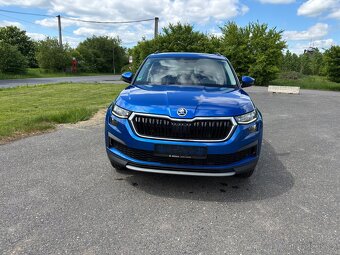 Kodiaq 2.0 tdi 110kw/vitual/2022 - 8