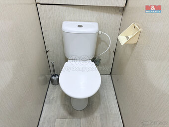 Prodej bytu 2+1, 57 m², Pardubice, ul. nábřeží Závodu míru - 8