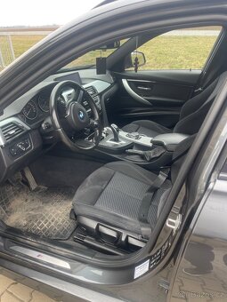 BMW F31 320/140KW/M-PAKET/XDRIVE/AUTOMAT/ - 8